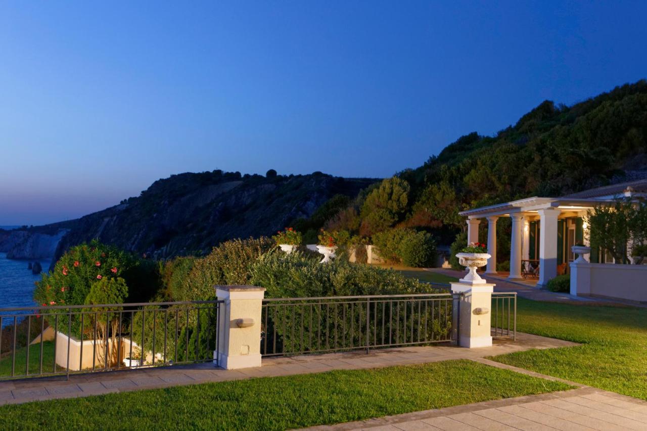 Villa Rhoe Minia Buitenkant foto