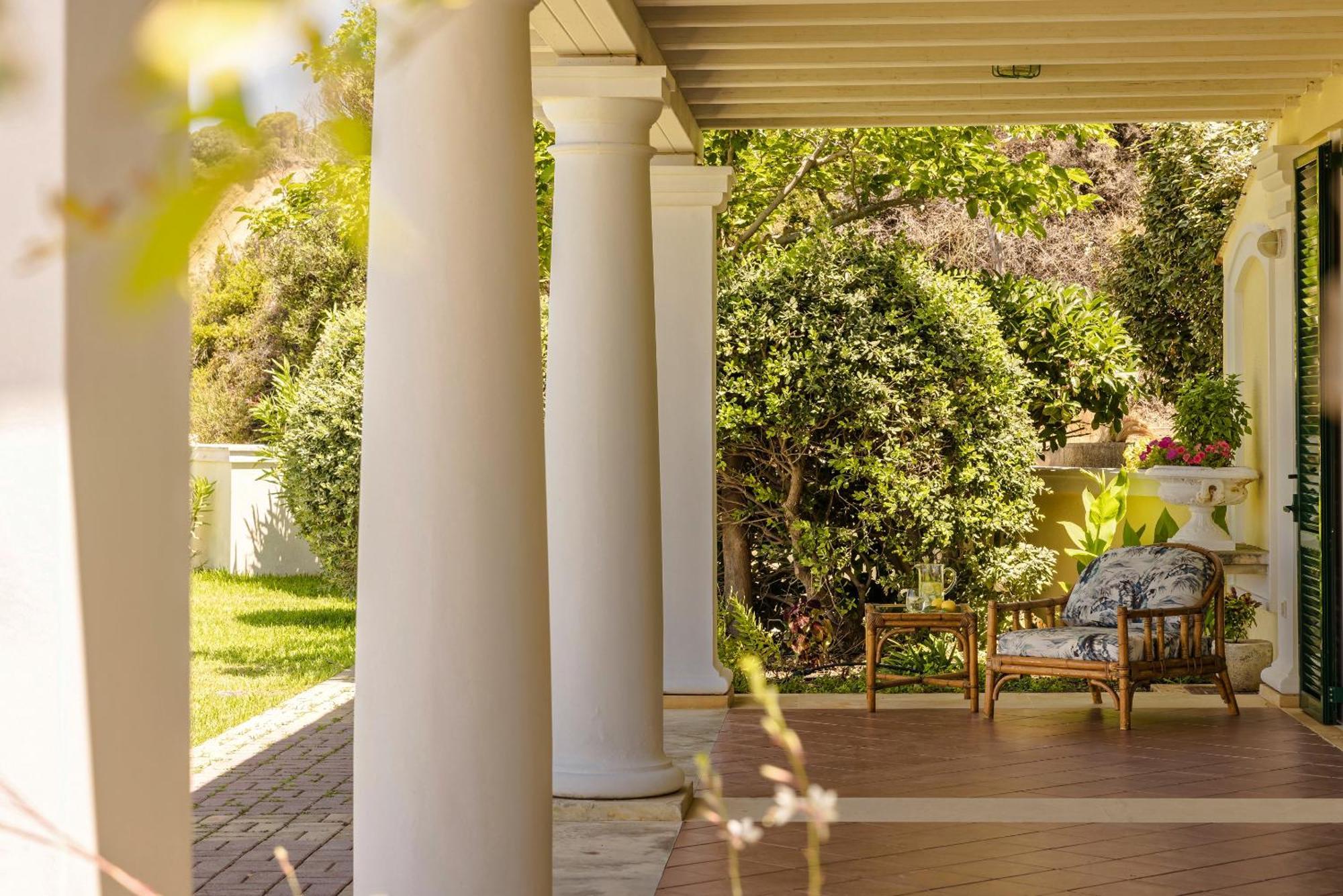 Villa Rhoe Minia Buitenkant foto