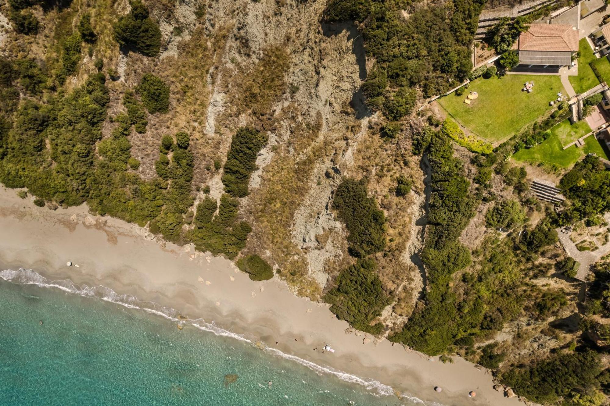 Villa Rhoe Minia Buitenkant foto